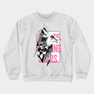 foxy Crewneck Sweatshirt